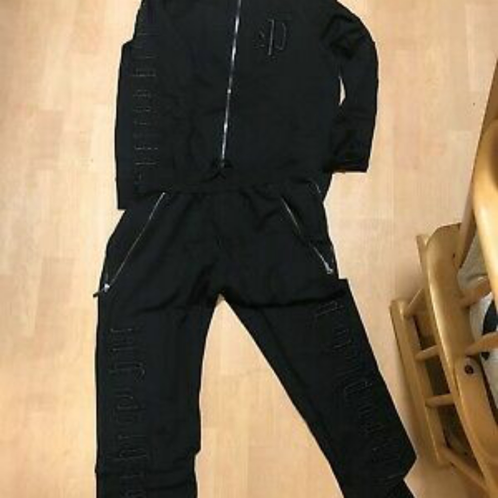 Philipp Plein Men's Tracksuit